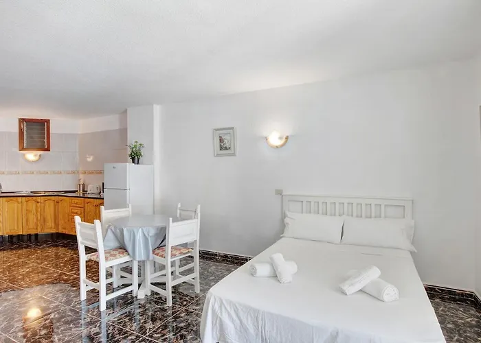 Appartement Estudio Mesa Del Mar *