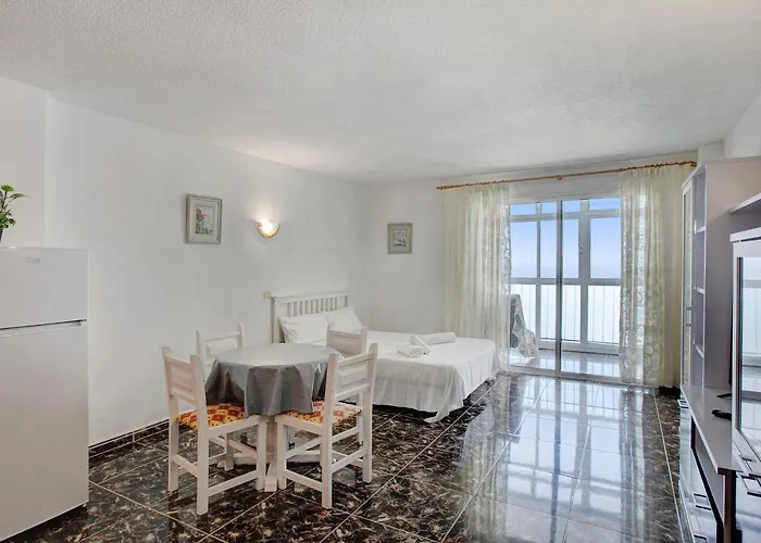 Appartement Estudio Mesa Del Mar