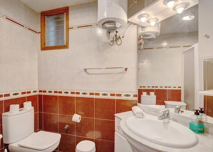 Appartement Estudio Mesa Del Mar Tacoronte