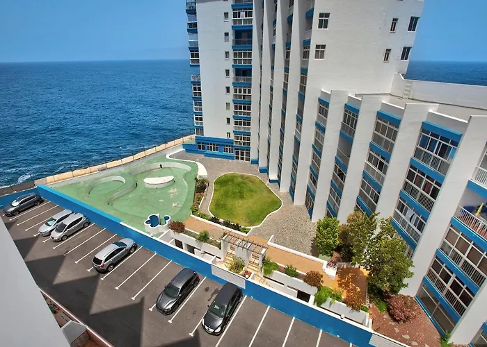 Estudio Mesa Del Mar Tacoronte