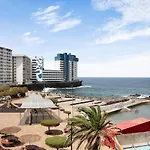 Διαμέρισμα Estudio Mesa Del Mar *