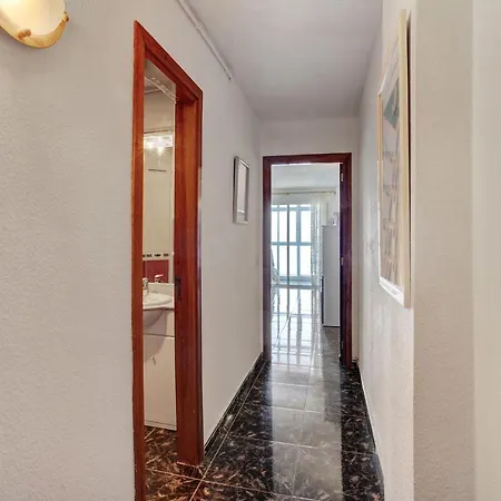 Estudio Mesa Del Mar Apartment *