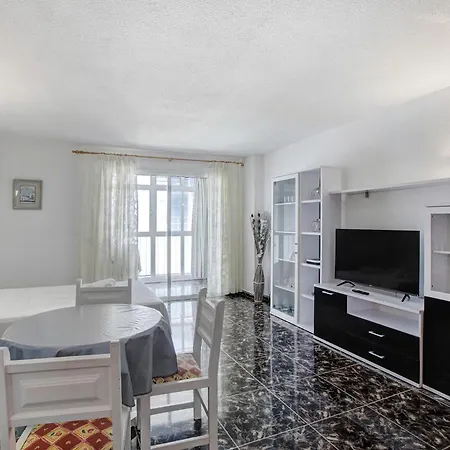 Estudio Mesa Del Mar Apartamento Tacoronte