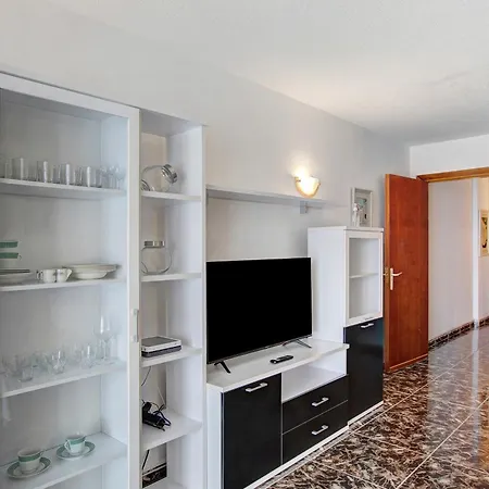 Estudio Mesa Del Mar Apartamento