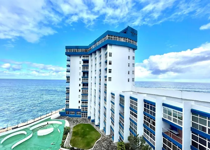 Apartment Estudio Mesa Del Mar