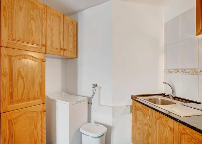 Apartment Estudio Mesa Del Mar Tacoronte