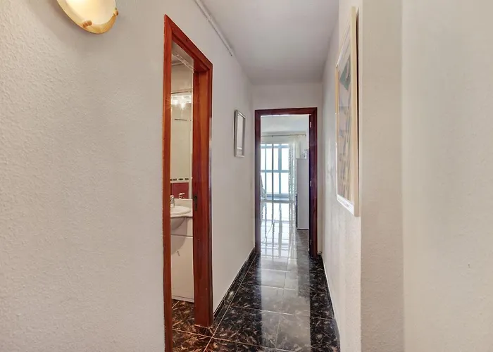 Estudio Mesa Del Mar Apartment *