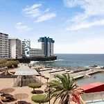 アパート Estudio Mesa Del Mar タコロンテ