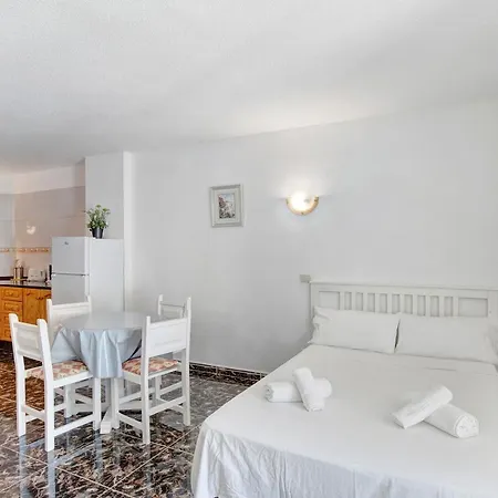 Apartment Estudio Mesa Del Mar *