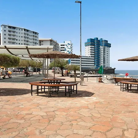 Apartamento Estudio Mesa Del Mar