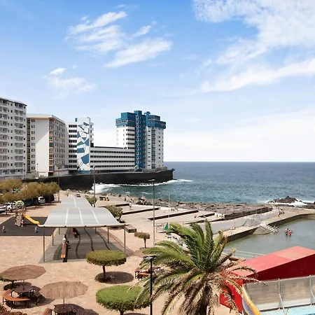 דירה Estudio Mesa Del Mar *