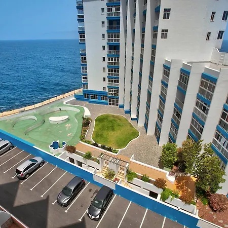 Estudio Mesa Del Mar Lägenhet *