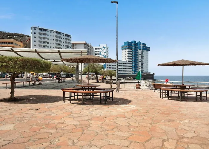 דירה Estudio Mesa Del Mar