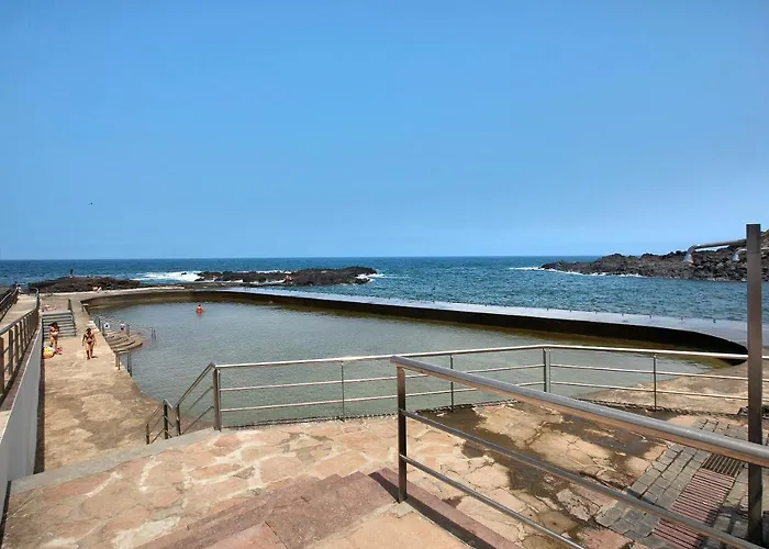 アパート Estudio Mesa Del Mar タコロンテ