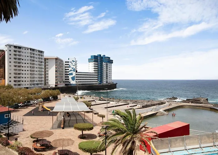 Daire Estudio Mesa Del Mar *