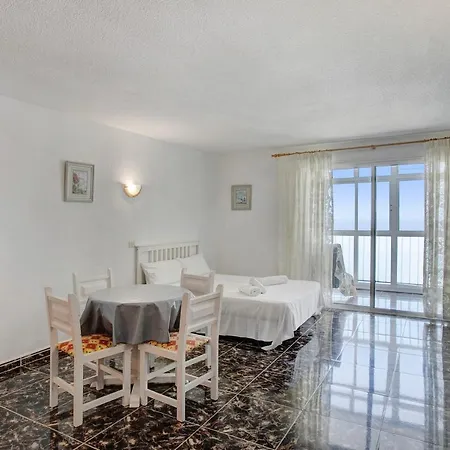 Apartament Estudio Mesa Del Mar