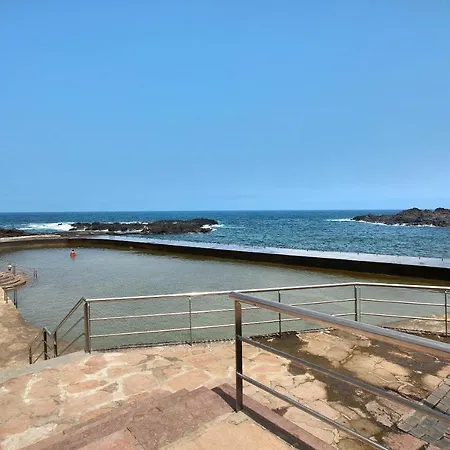 Apartament Estudio Mesa Del Mar Tacoronte